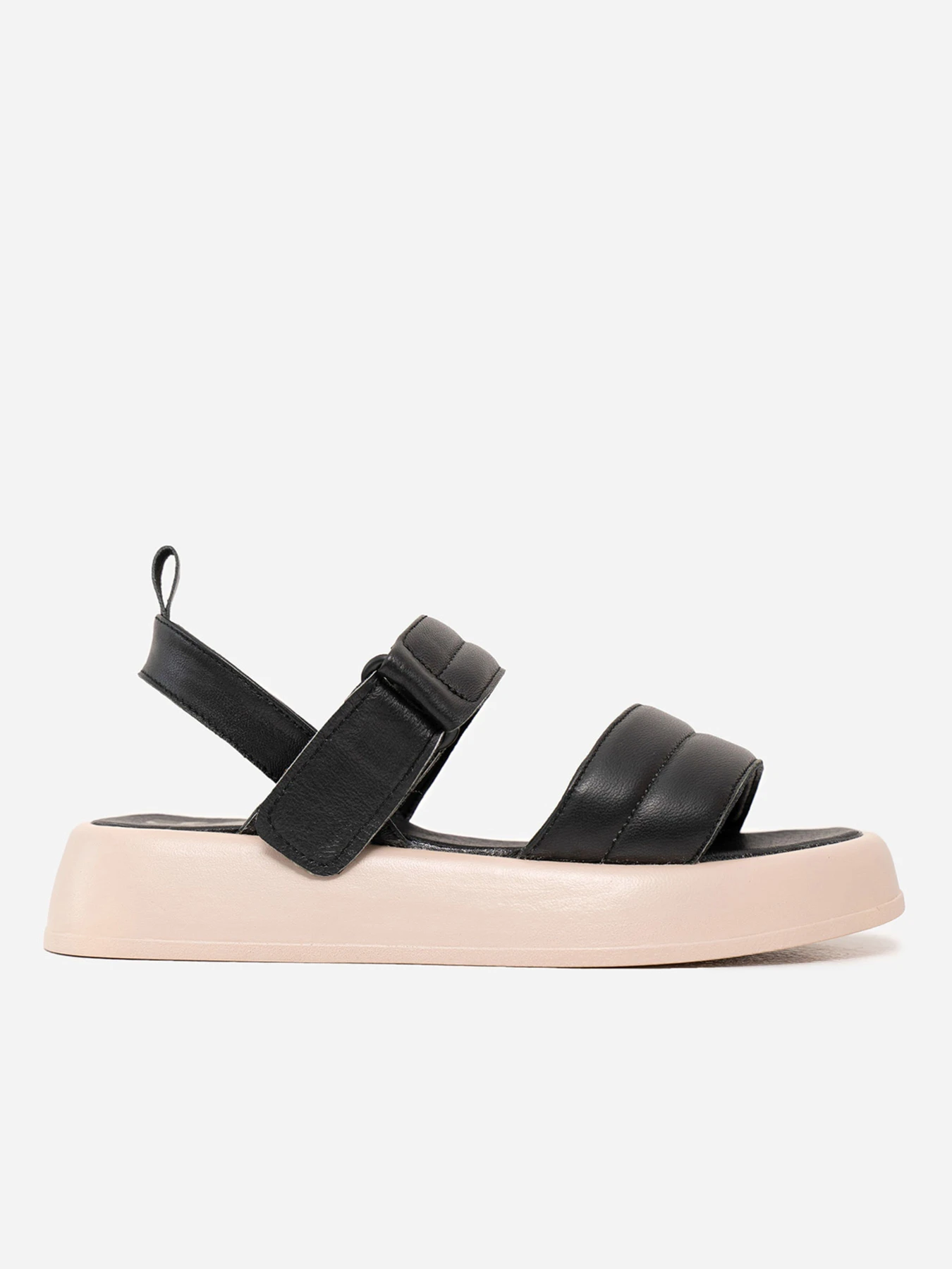 Сандалии ISSA Plus модель OB2-266_black Фото