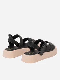 Сандалии ISSA Plus модель OB2-266_black Фото