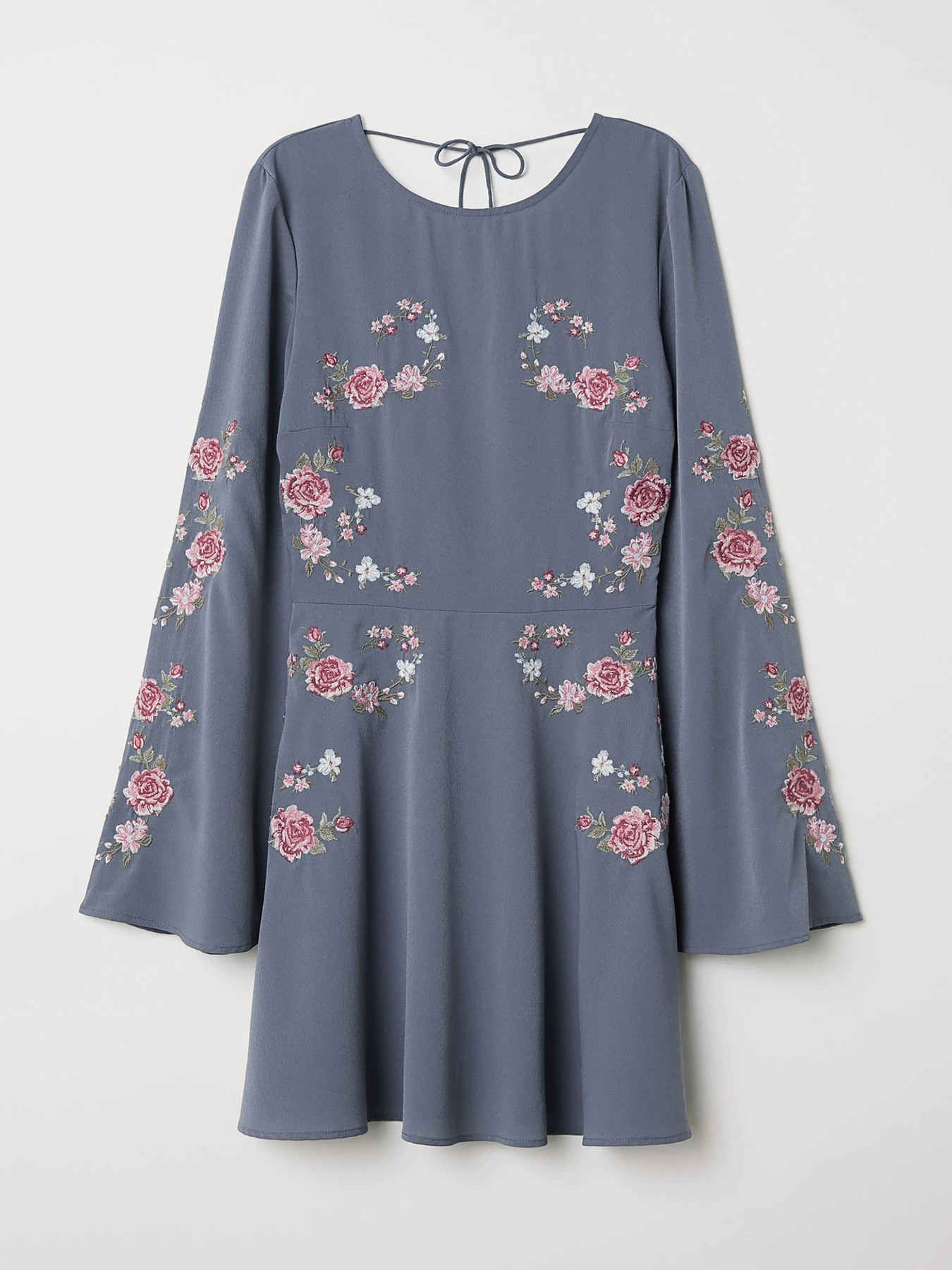 Платья H&M модель 68019 Фото