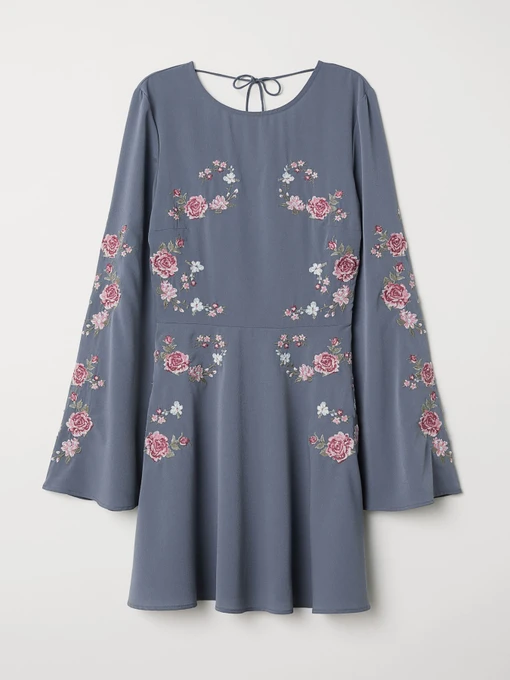 Сукні H&M модель 68019 Фото