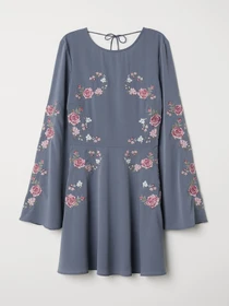 Платья H&M модель 68019 Фото