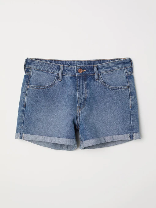 Шорты H&M модель 68027 Фото