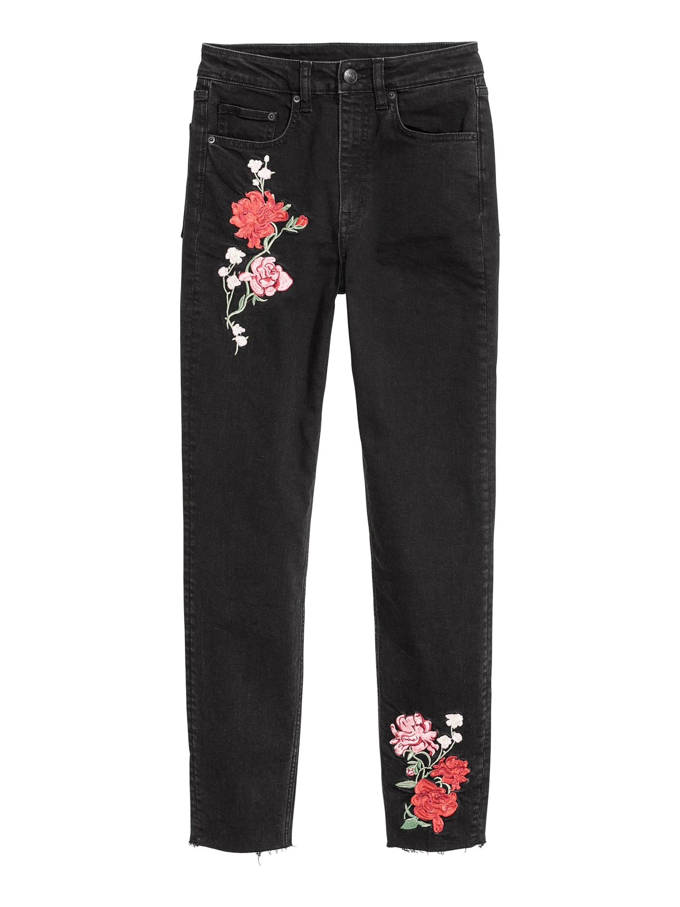 Джинси H&M модель 68026 Фото