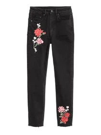 Джинси H&M модель 68026 Фото