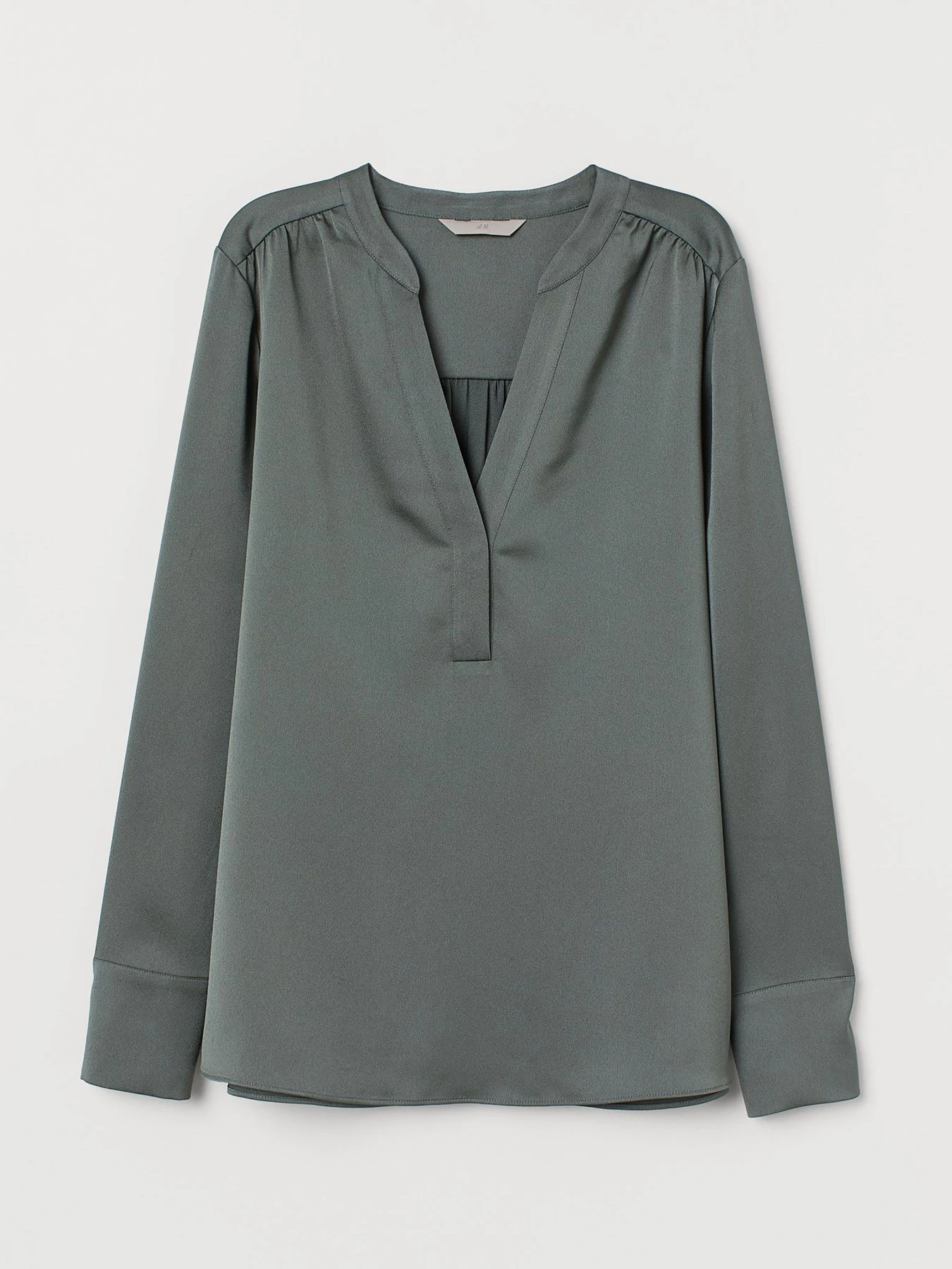 Рубашки H&M модель 57258 Фото