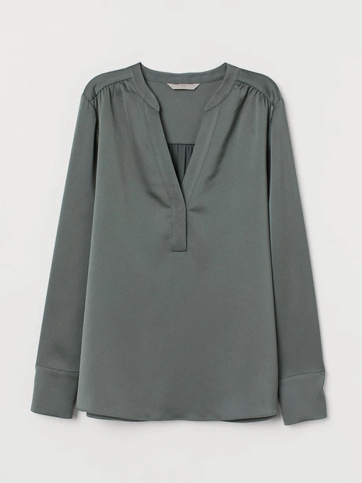 Рубашки H&M модель 57258 Фото