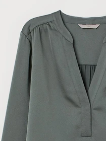 Рубашки H&M модель 57258 Фото