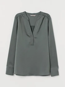 Рубашки H&M модель 57258 Фото