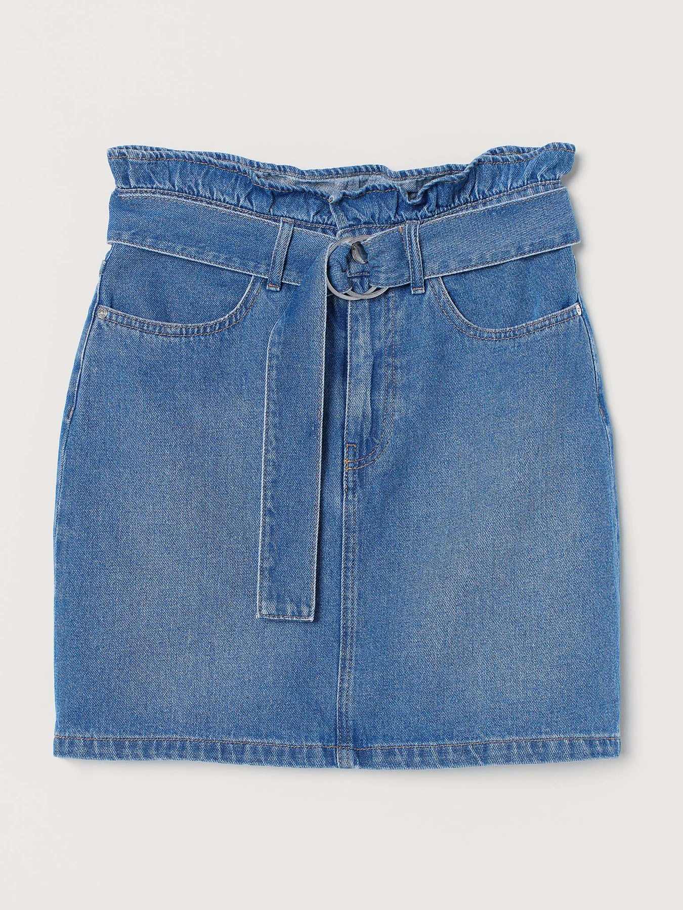 Юбки H&M модель 58531 Фото