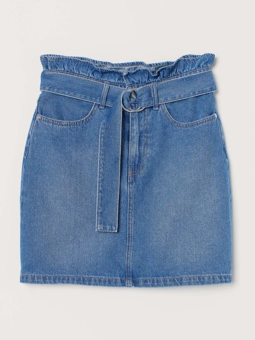 Юбки H&M модель 58531 Фото