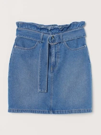 Юбки H&M модель 58531 Фото