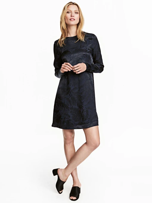 Платья H&M модель 10068004 Фото