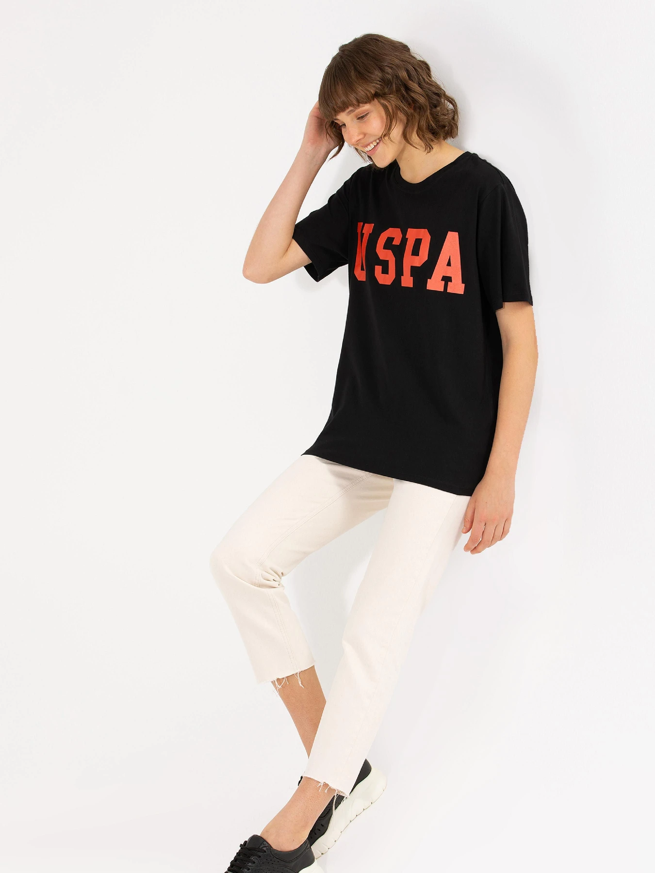 Футболки і поло US Polo модель G082SZ011.000.1567253.VR046 Фото