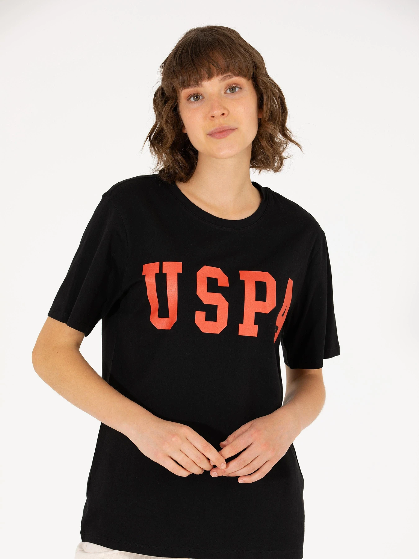 Футболки і поло US Polo модель G082SZ011.000.1567253.VR046 Фото