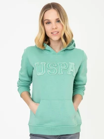 Худи и свитшоты US Polo модель G082SZ082.000.1349768.VR090 Фото