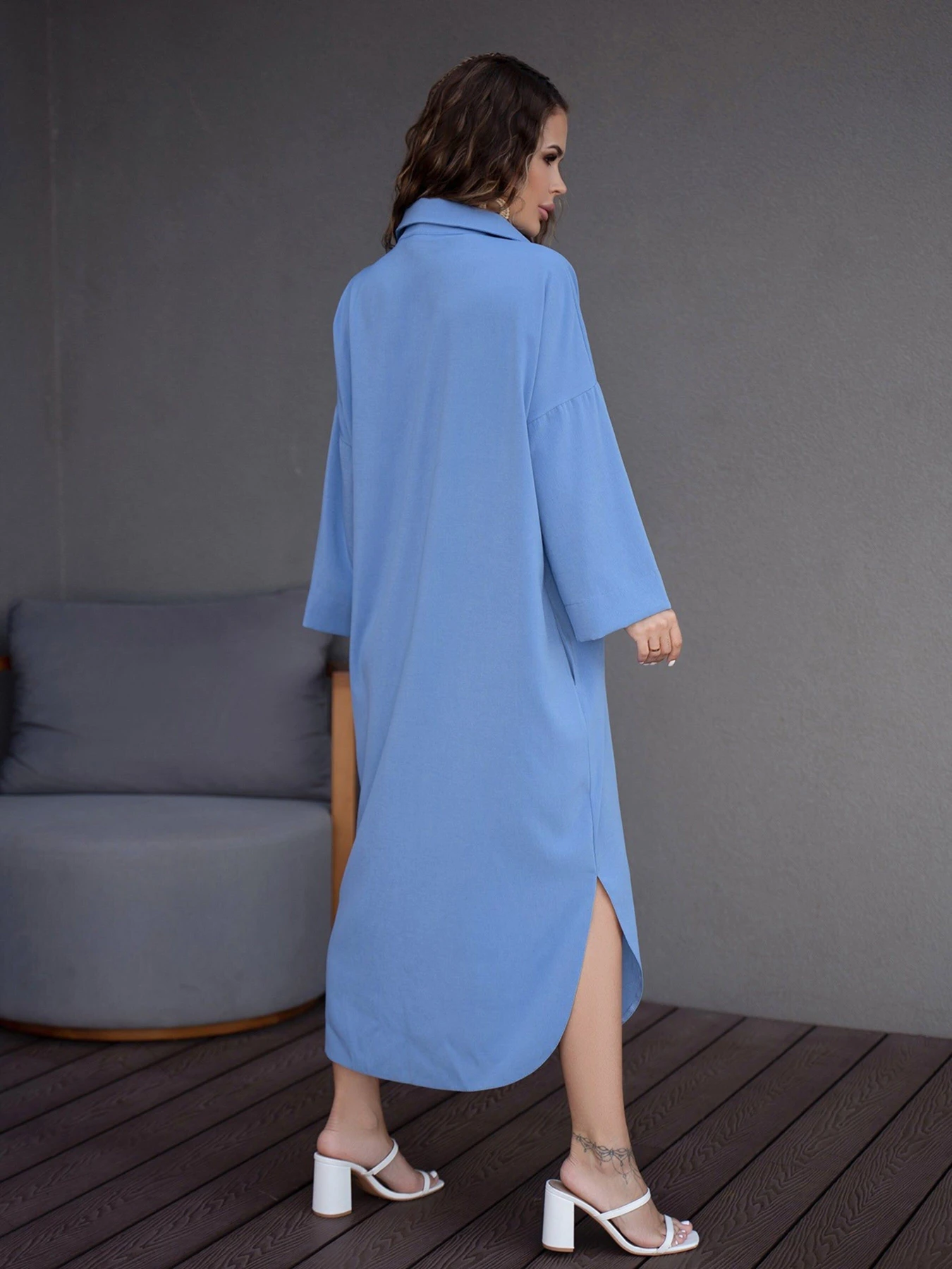 Сукні ISSA Plus модель 14099_blue Сукні ISSA Plus модель 14099_blue Фото