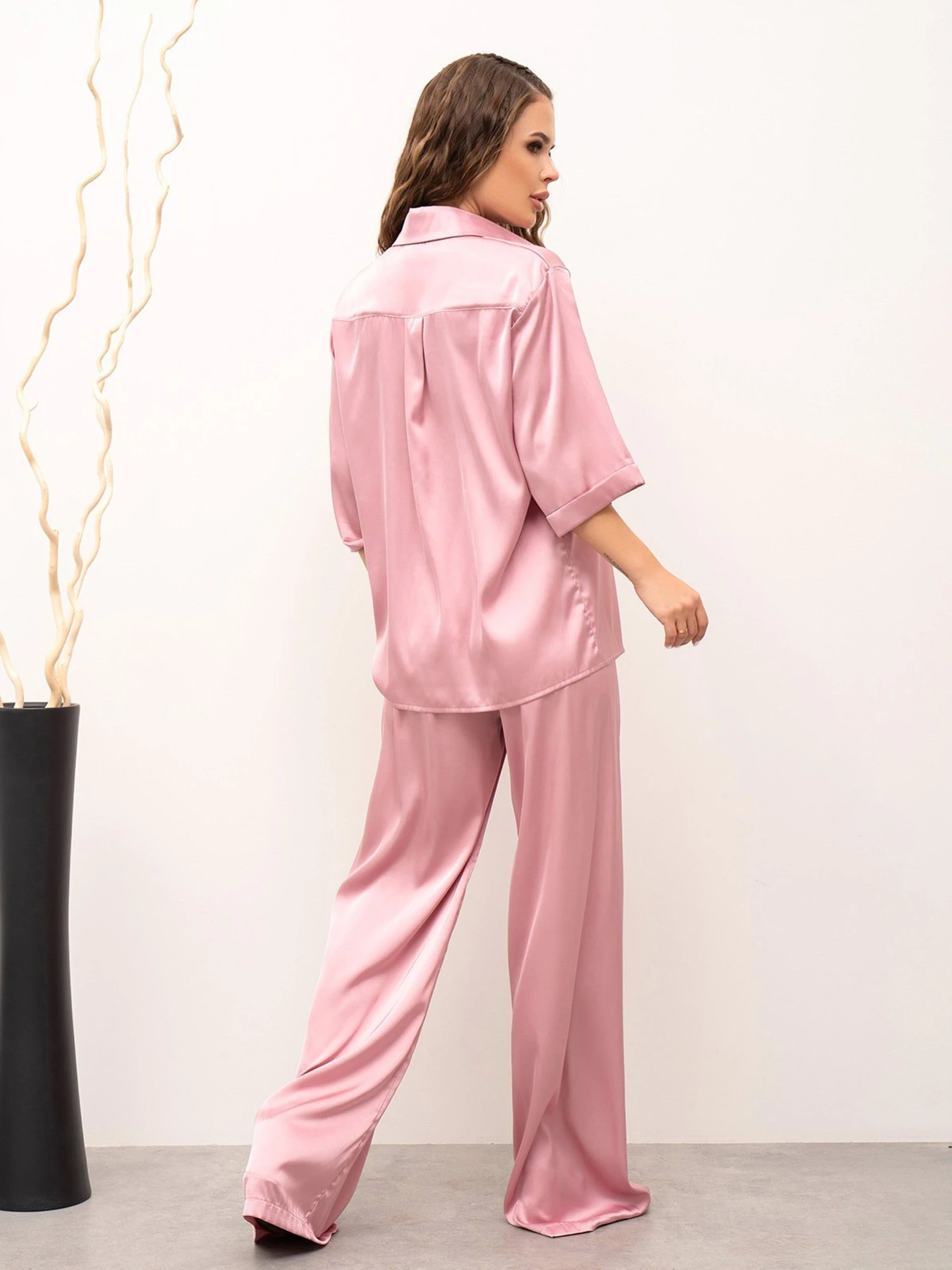 Костюмы ISSA Plus модель 14100_pink Фото