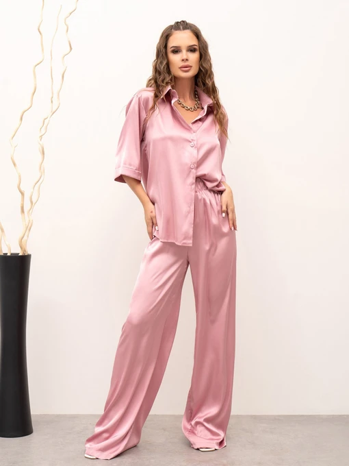 Костюми ISSA Plus модель 14100_pink Фото