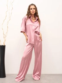 Костюмы ISSA Plus модель 14100_pink Фото