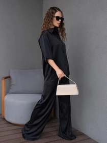 Костюми ISSA Plus модель 14100_black Фото