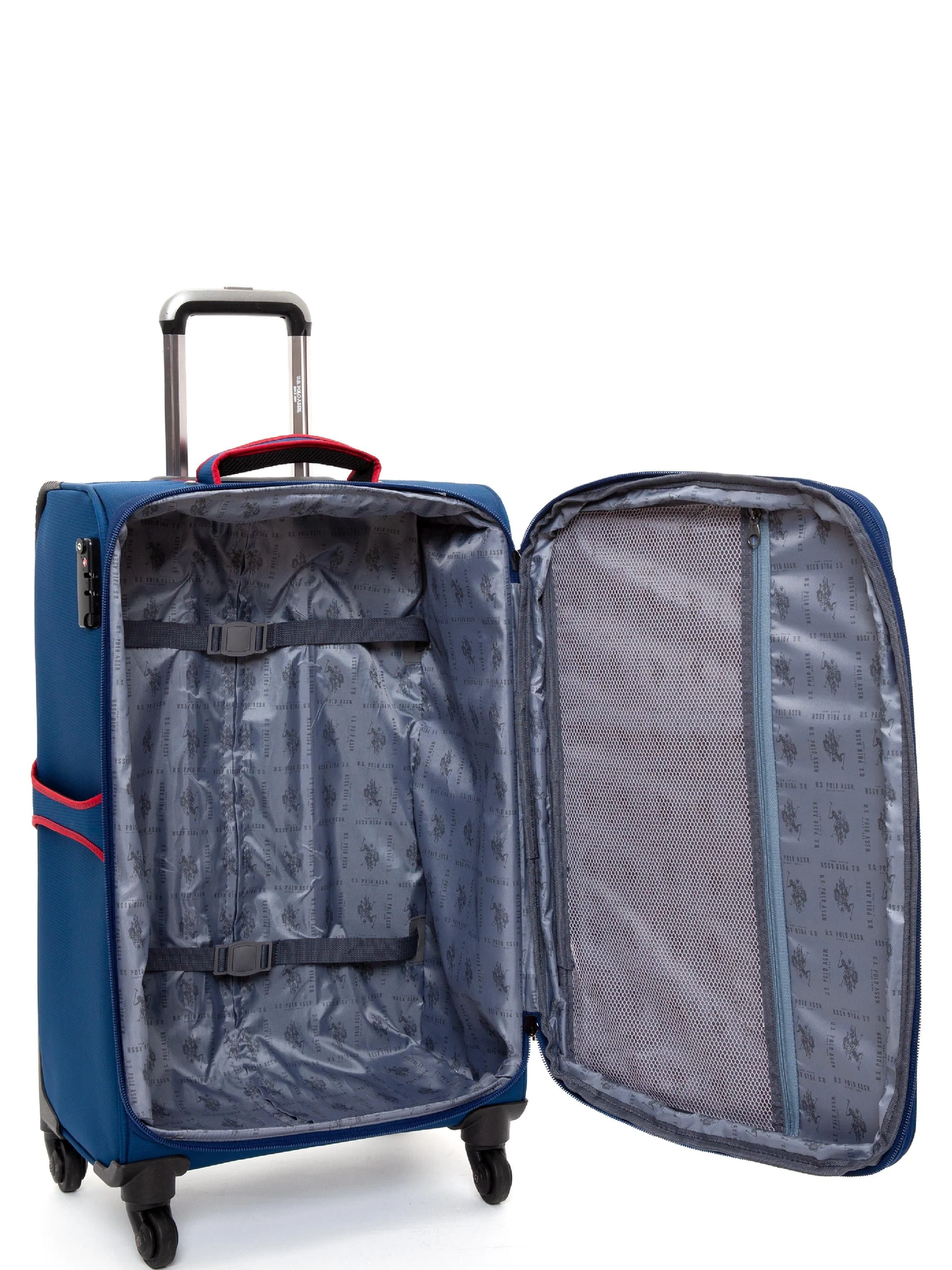 Дорожні сумки та валізи US Polo модель A081SZ0UT.VLZ.PLVLZ21266B.VR033 Фото