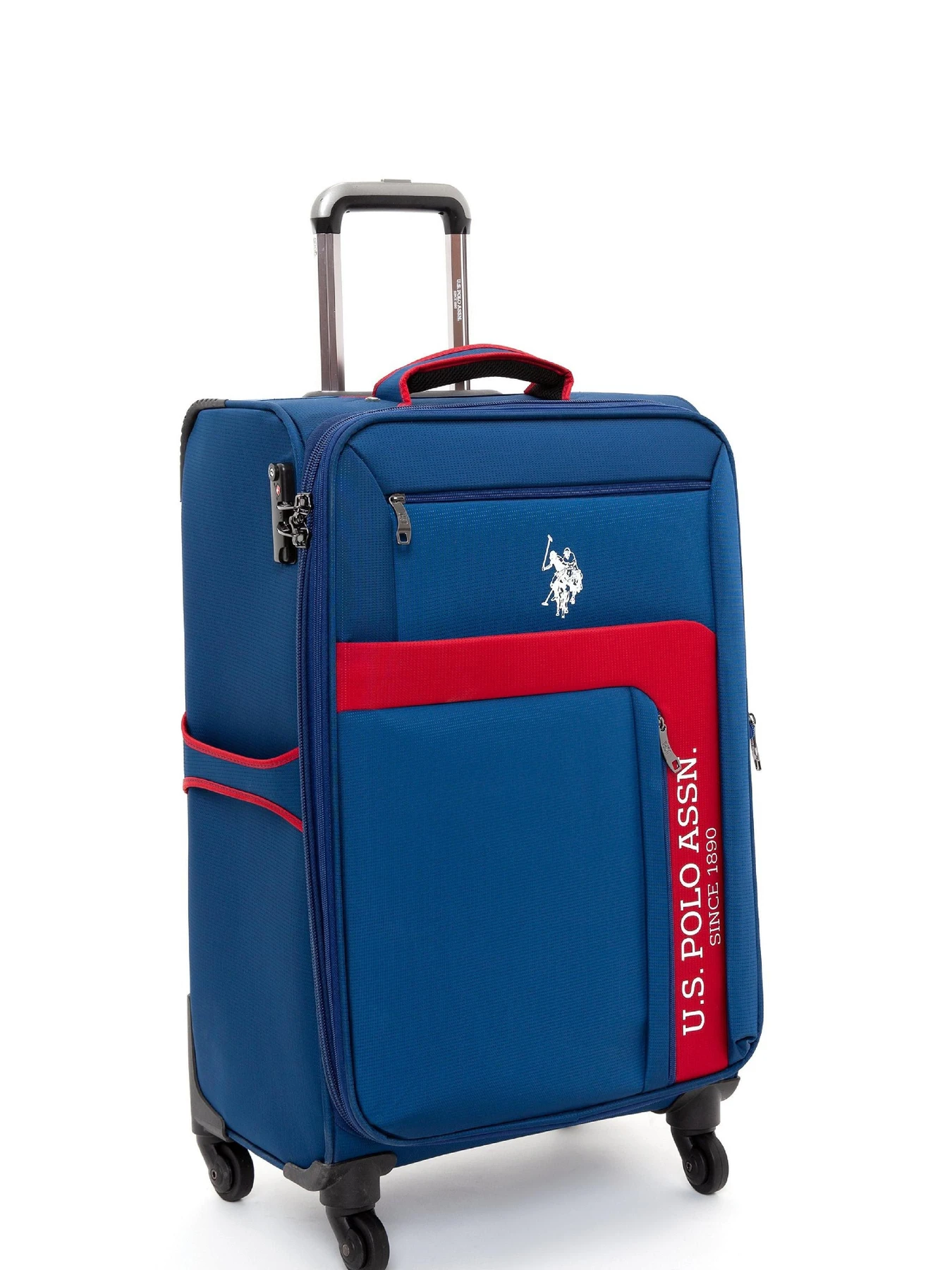 Дорожні сумки та валізи US Polo модель A081SZ0UT.VLZ.PLVLZ21266B.VR033 Фото