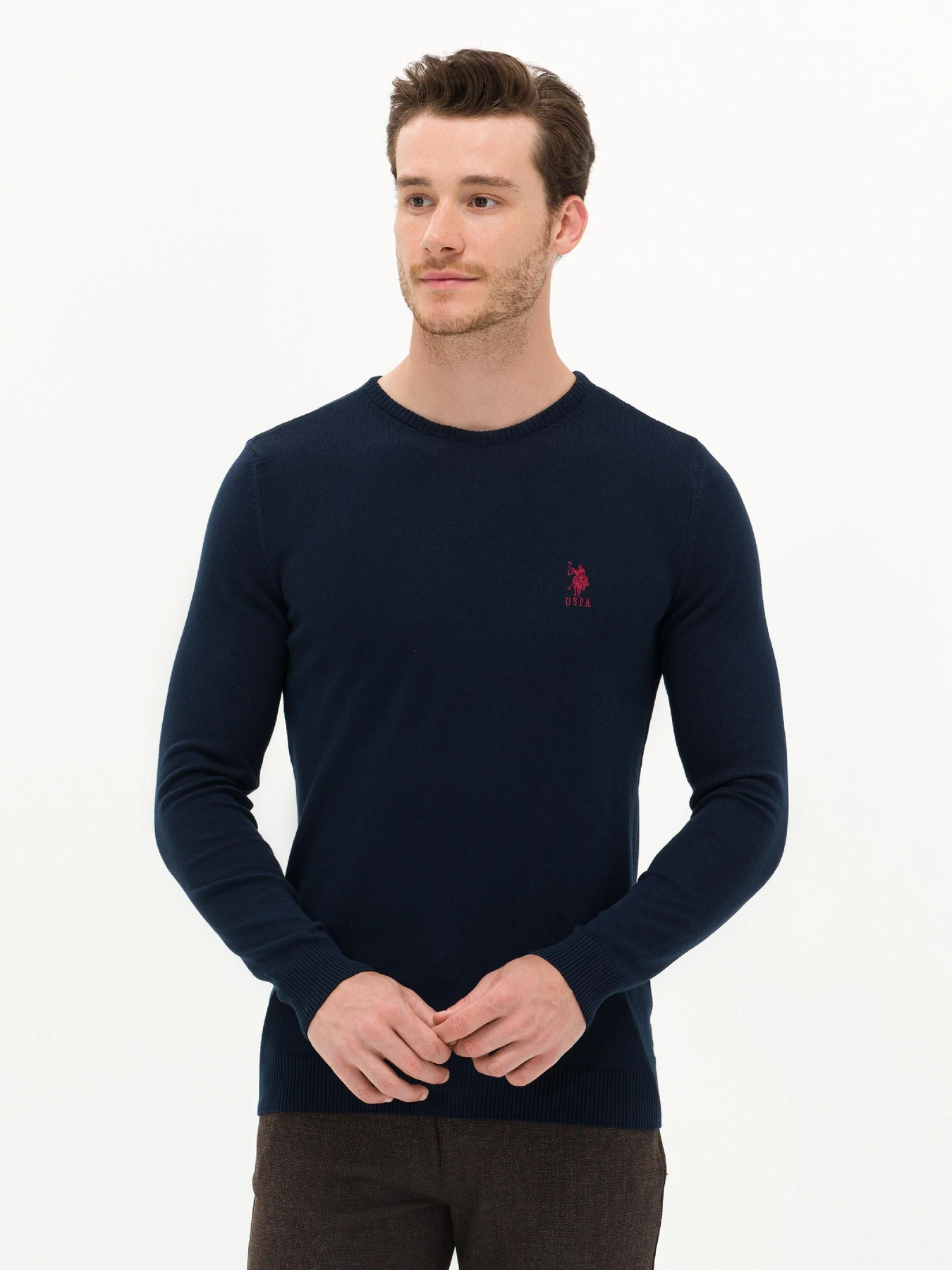 Свитры и кардиганы US Polo модель G081GL0TK.000.1428984.VR033 Фото