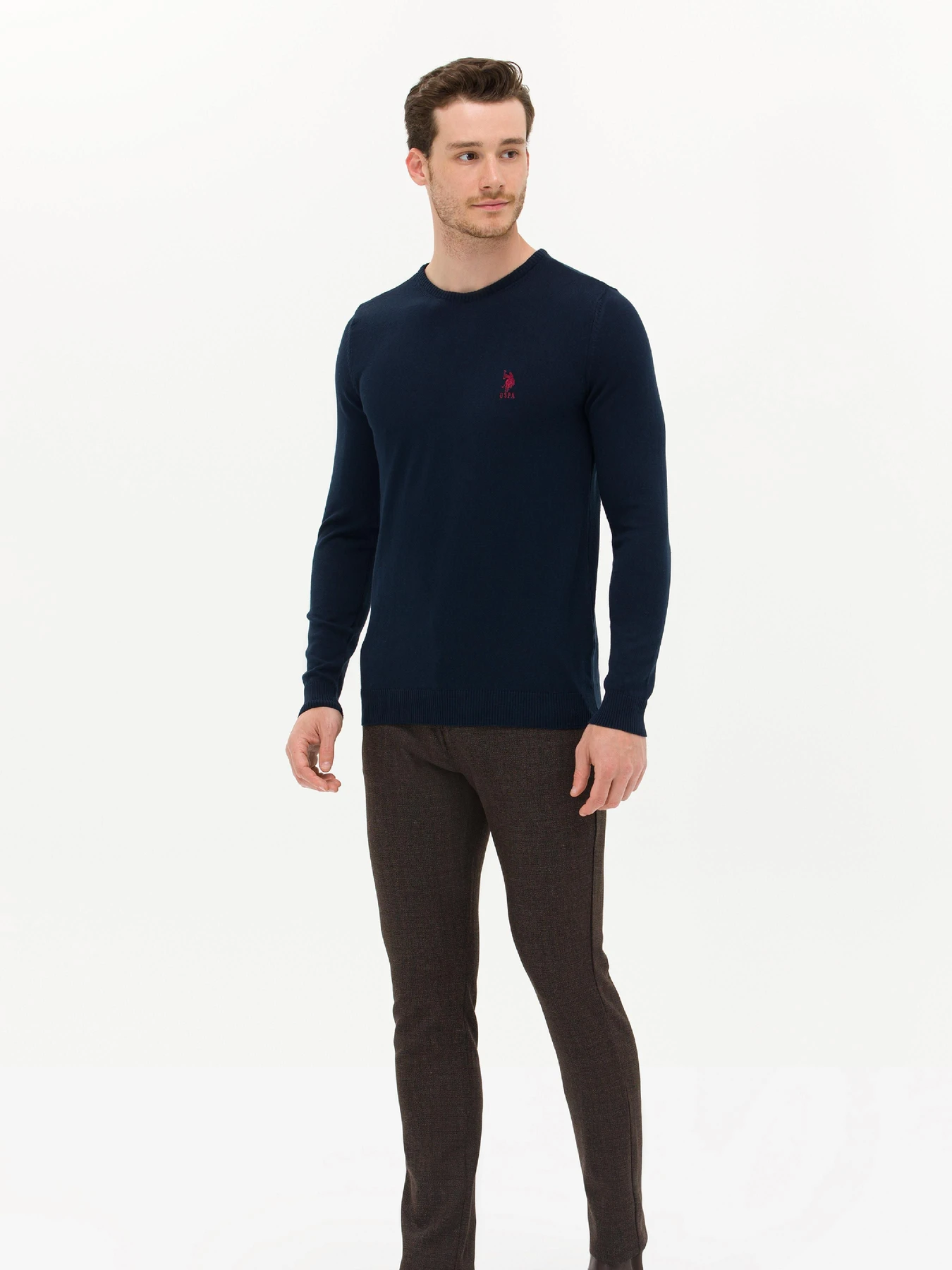 Свитры и кардиганы US Polo модель G081GL0TK.000.1428984.VR033 Фото