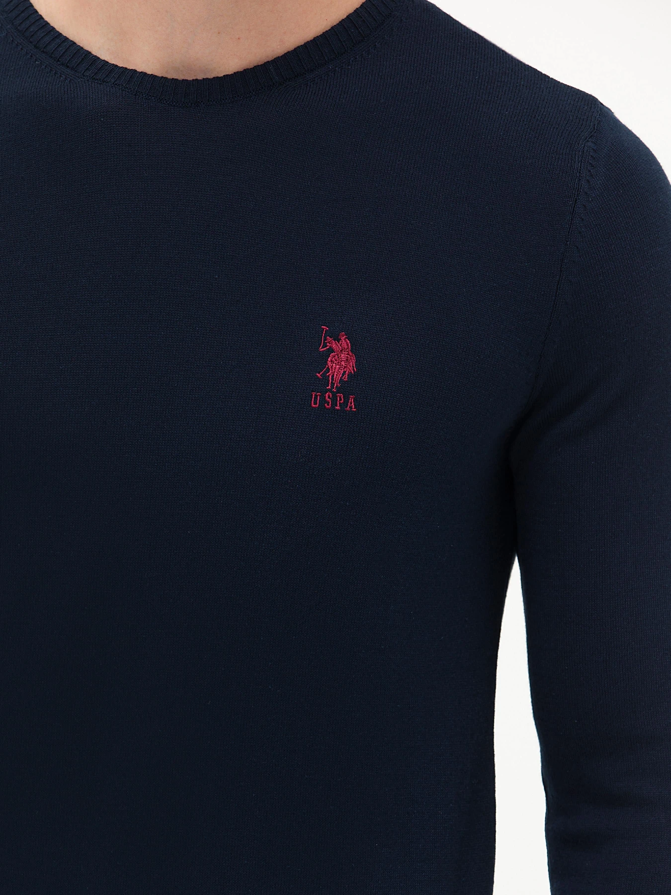 Свитры и кардиганы US Polo модель G081GL0TK.000.1428984.VR033 Фото