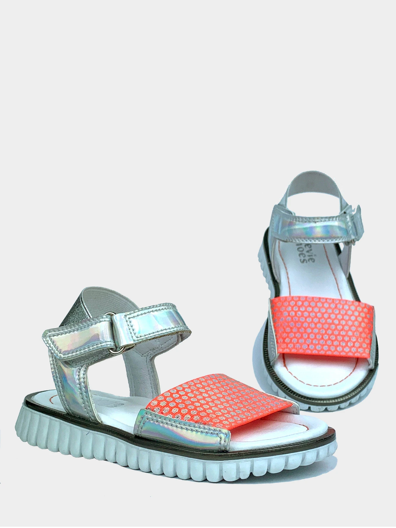 Сандалии EVIE модель 229-2K Фото