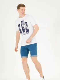 Футболки і поло US Polo модель G081GL011.000.1573624.VR013 Фото
