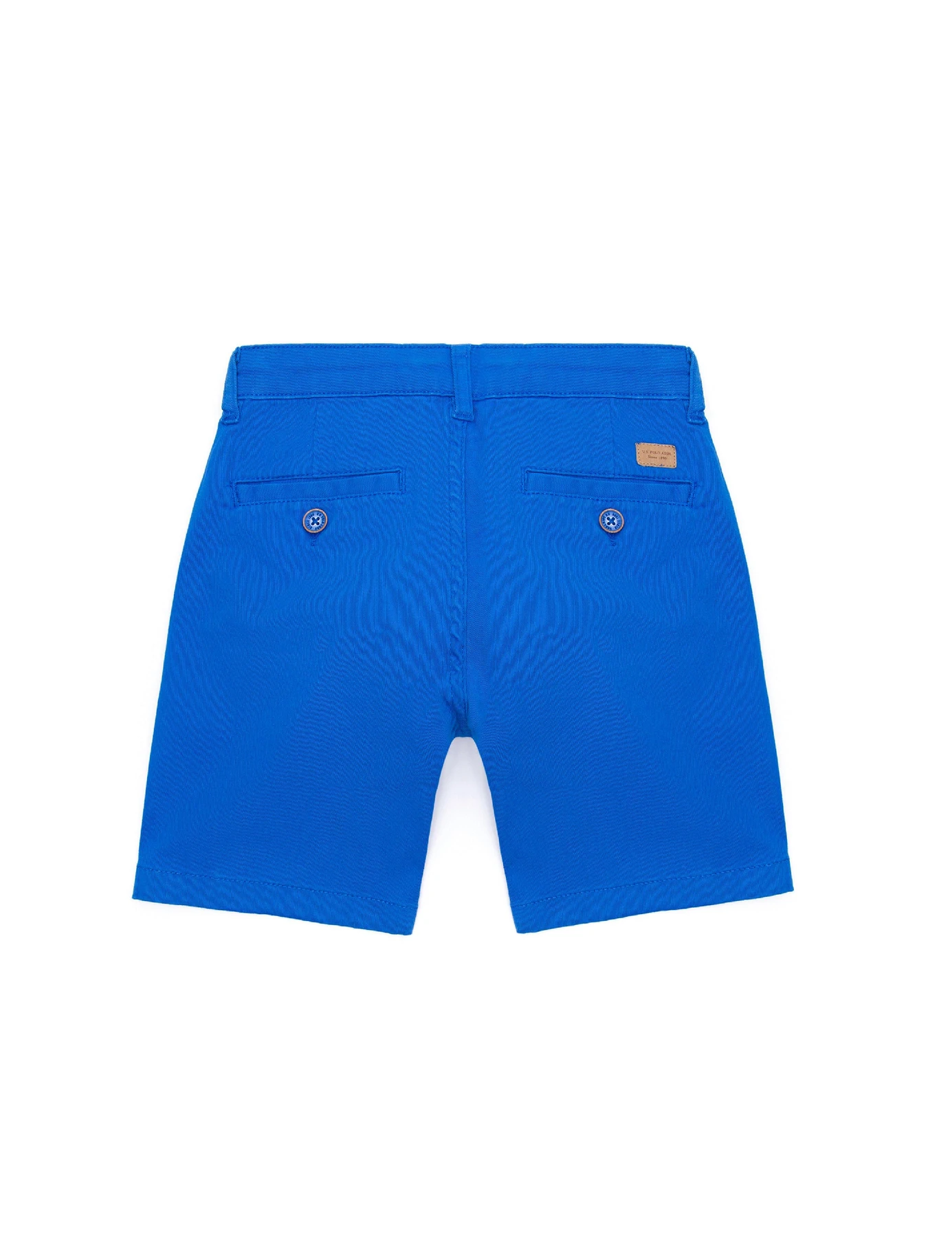 Шорты US Polo модель G083GL031.000.1613344.VR045 Фото