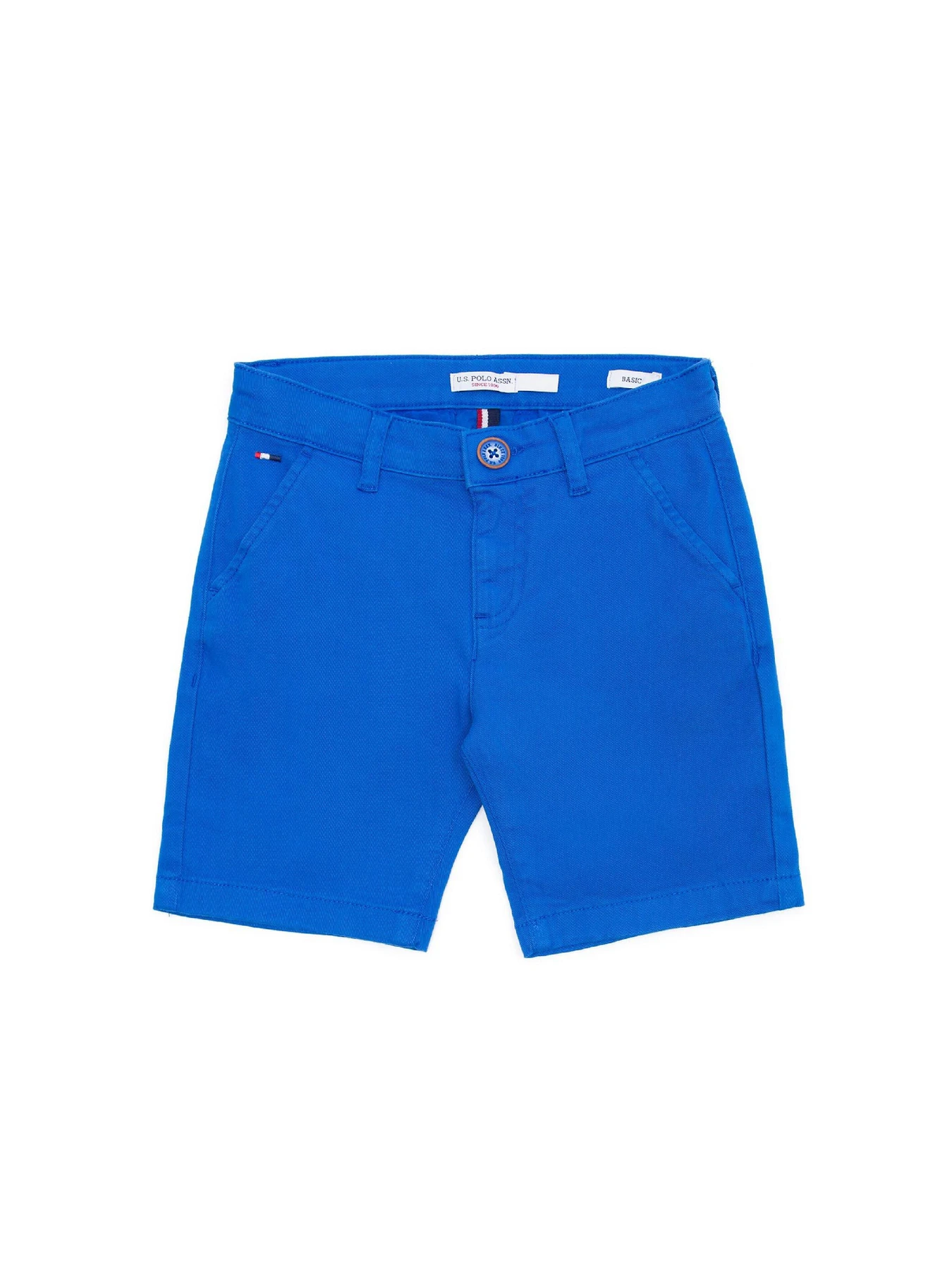Шорты US Polo модель G083GL031.000.1613344.VR045 Фото