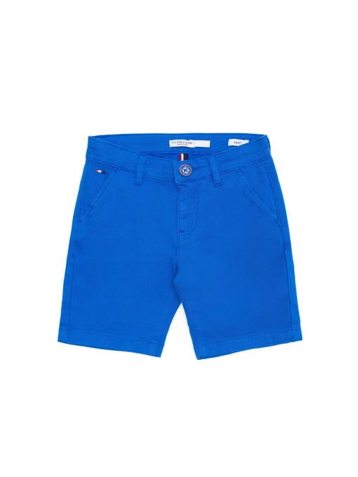 Шорты US Polo модель G083GL031.000.1613344.VR045 Фото