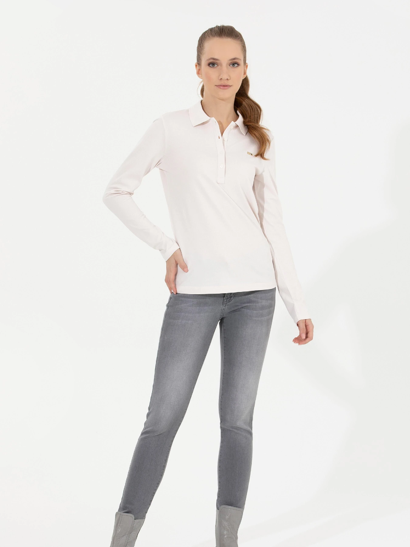 Футболки и поло US Polo модель G082SZ082.000.1541731.VR019 Фото