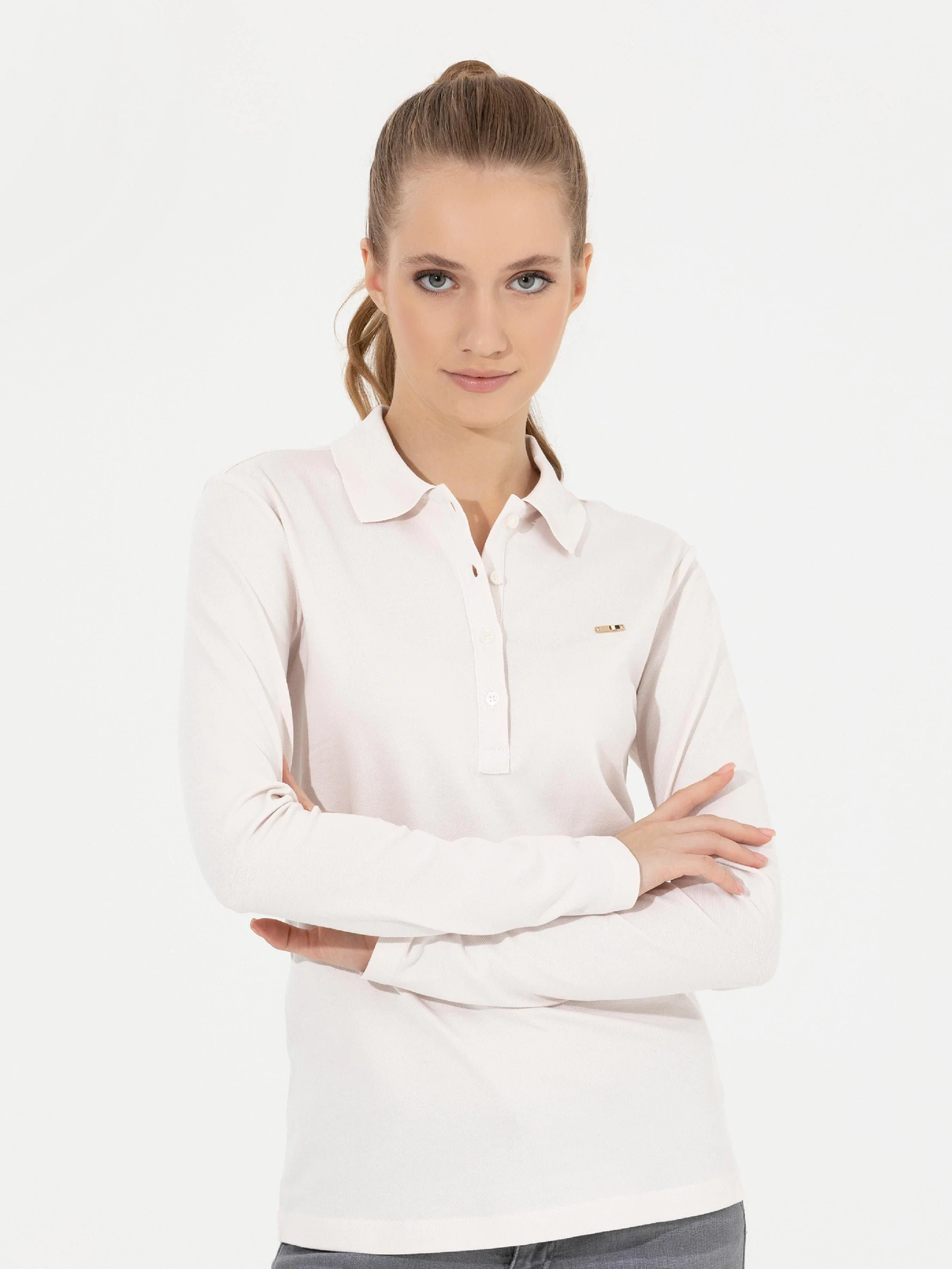 Футболки и поло US Polo модель G082SZ082.000.1541731.VR019 Фото
