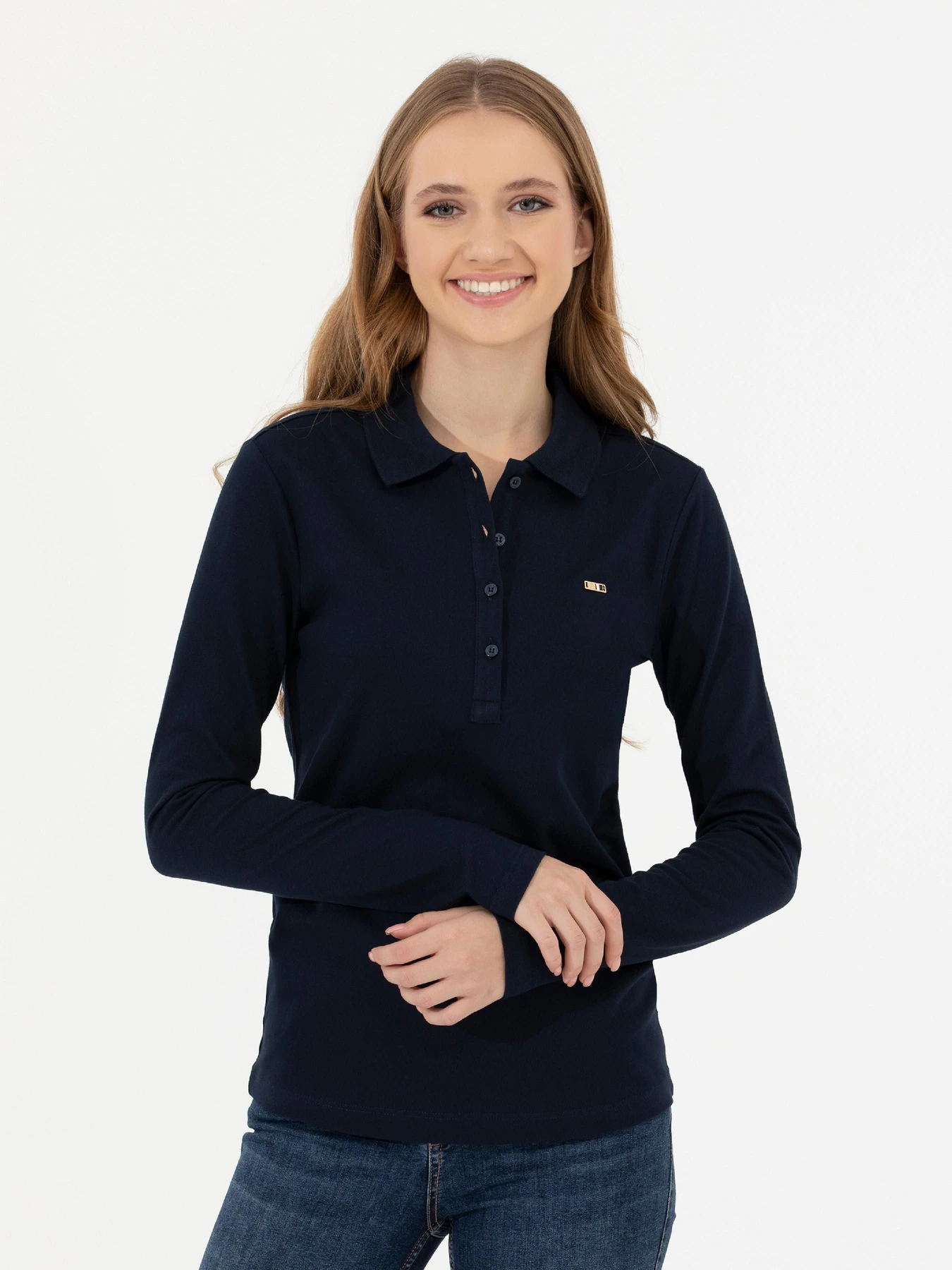 Футболки і поло US Polo модель G082SZ082.000.1541731.VR033 Фото