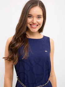 Платья US Polo модель G082SZ032.000.976680.VR033 Фото