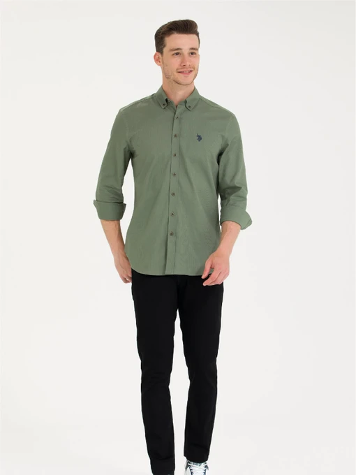 Джинси US Polo модель G081SZ080.000.1599378.DN0027 Фото