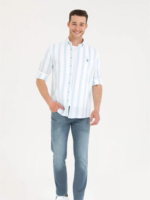 Джинси US Polo модель G081SZ080.000.1603858.VR024 Фото