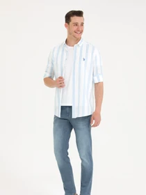 Джинсы US Polo модель G081SZ080.000.1603858.VR024 Фото