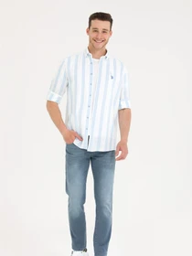 Джинсы US Polo модель G081SZ080.000.1603858.VR024 Фото