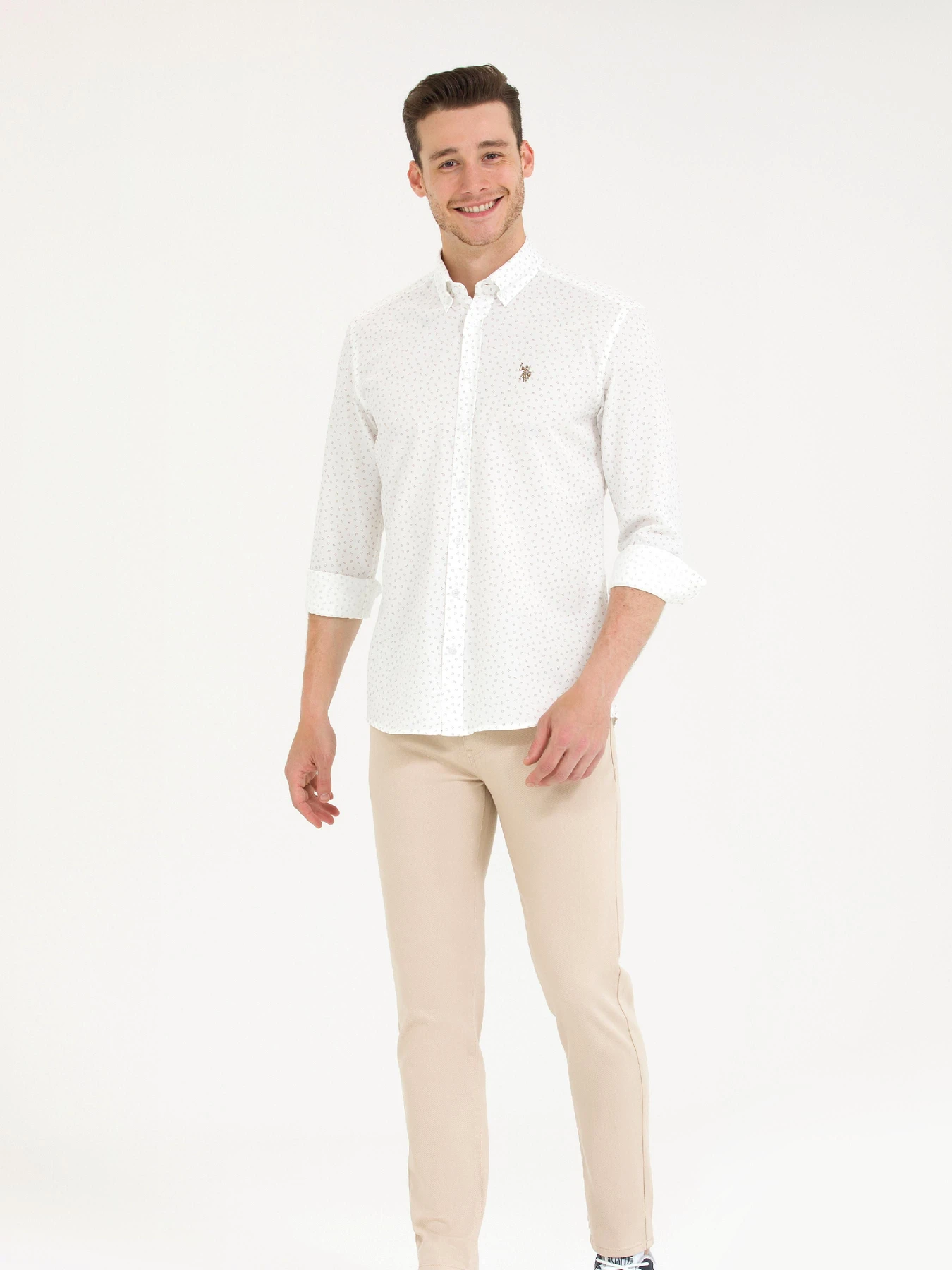 Джинсы US Polo модель G081SZ080.000.1582641.VR011 Джинсы US Polo модель G081SZ080.000.1582641.VR011 Фото