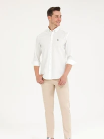 Джинсы US Polo модель G081SZ080.000.1582641.VR011 Фото