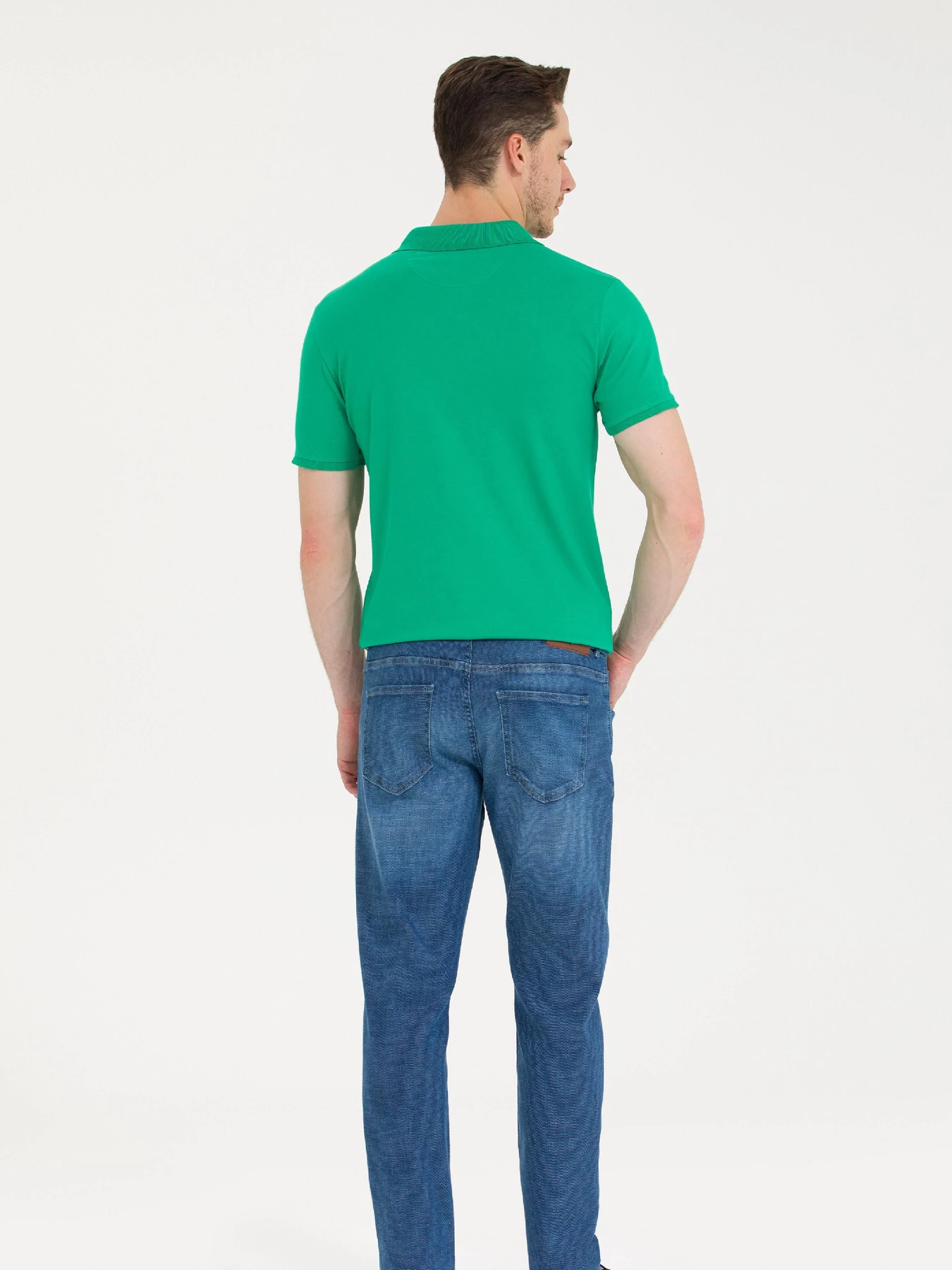 Джинсы US Polo модель G081SZ080.000.1583337.DN0022 Джинсы US Polo модель G081SZ080.000.1583337.DN0022 Фото