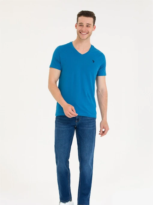 Джинси US Polo модель G081SZ080.000.1583541.DN0022 Фото