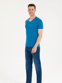 Джинси US Polo модель G081SZ080.000.1583541.DN0022 Фото