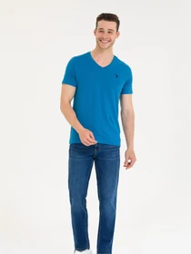Джинси US Polo модель G081SZ080.000.1583541.DN0022 Фото