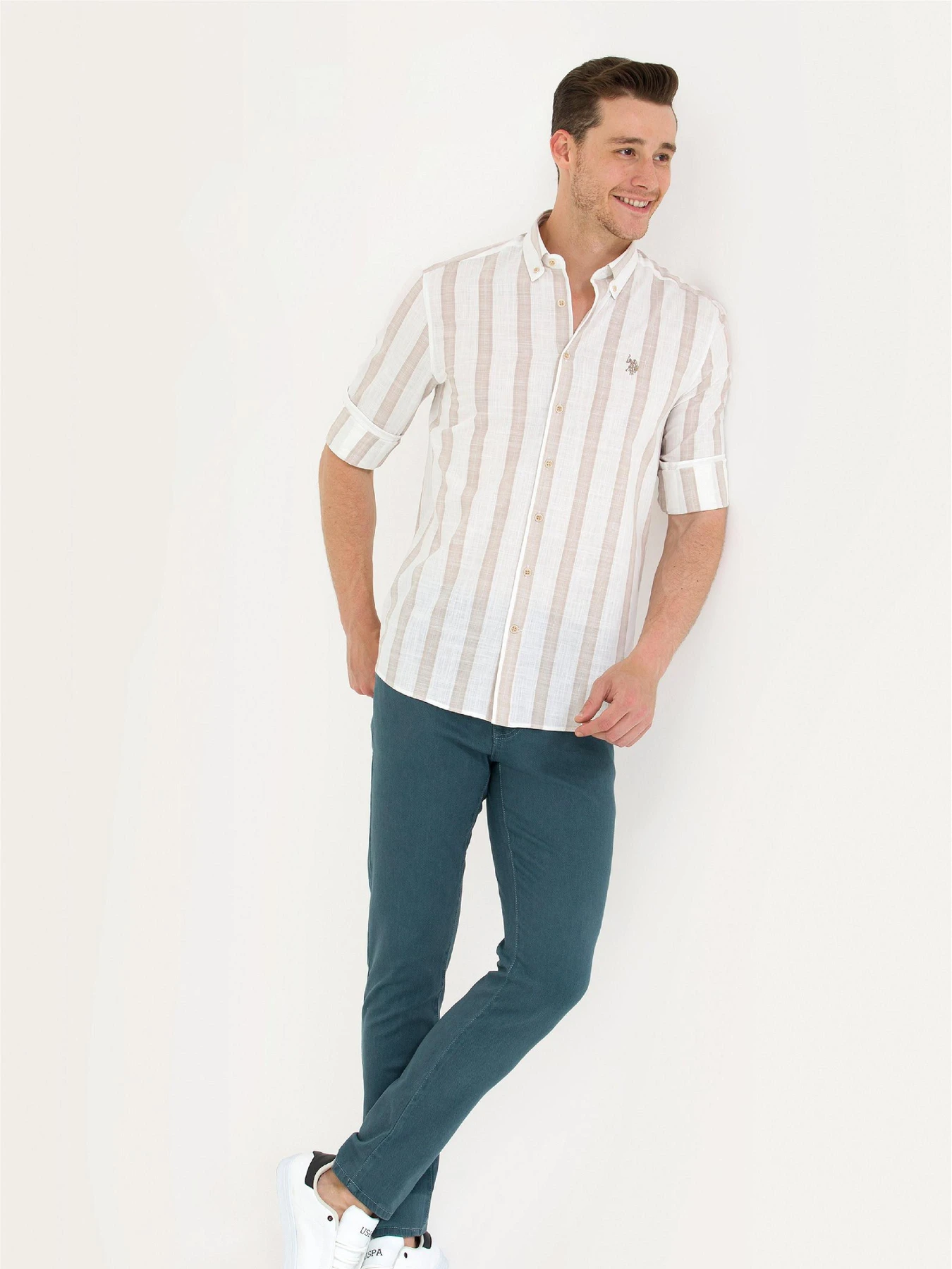 Джинси US Polo модель G081SZ080.000.1610372.VR090 Джинси US Polo модель G081SZ080.000.1610372.VR090 Фото