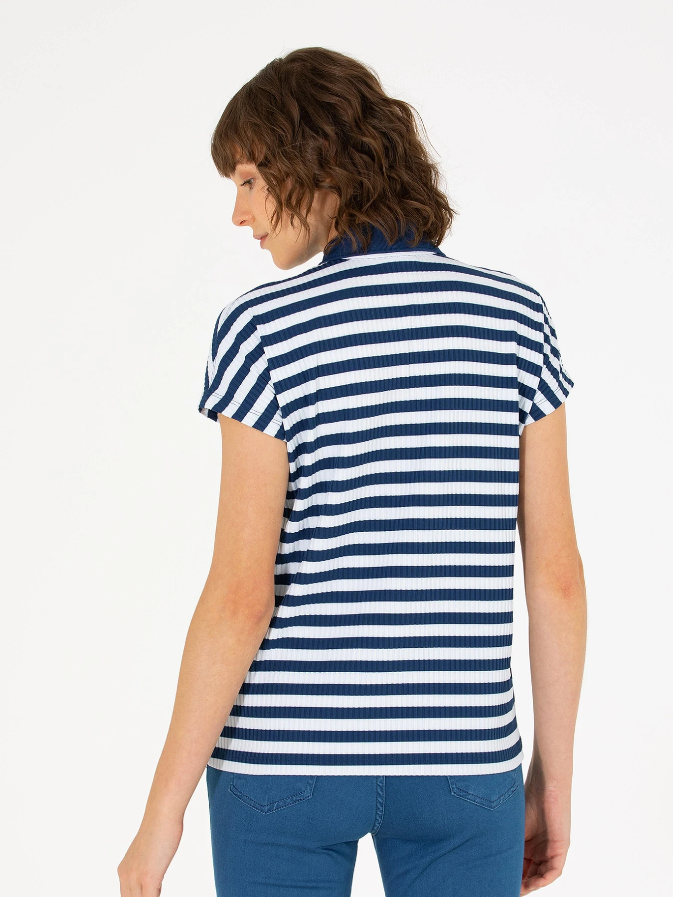 Футболки и поло US Polo модель G082SZ011.000.1578024.VR033 Футболки и поло US Polo модель G082SZ011.000.1578024.VR033 Фото